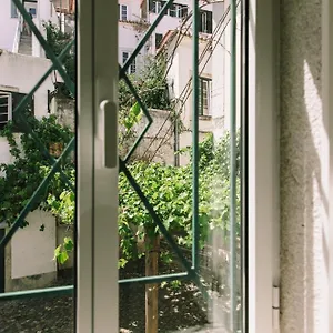  Apartamento Casa Da Maria Alfama