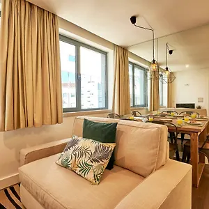  Apartamento Modern Marquês