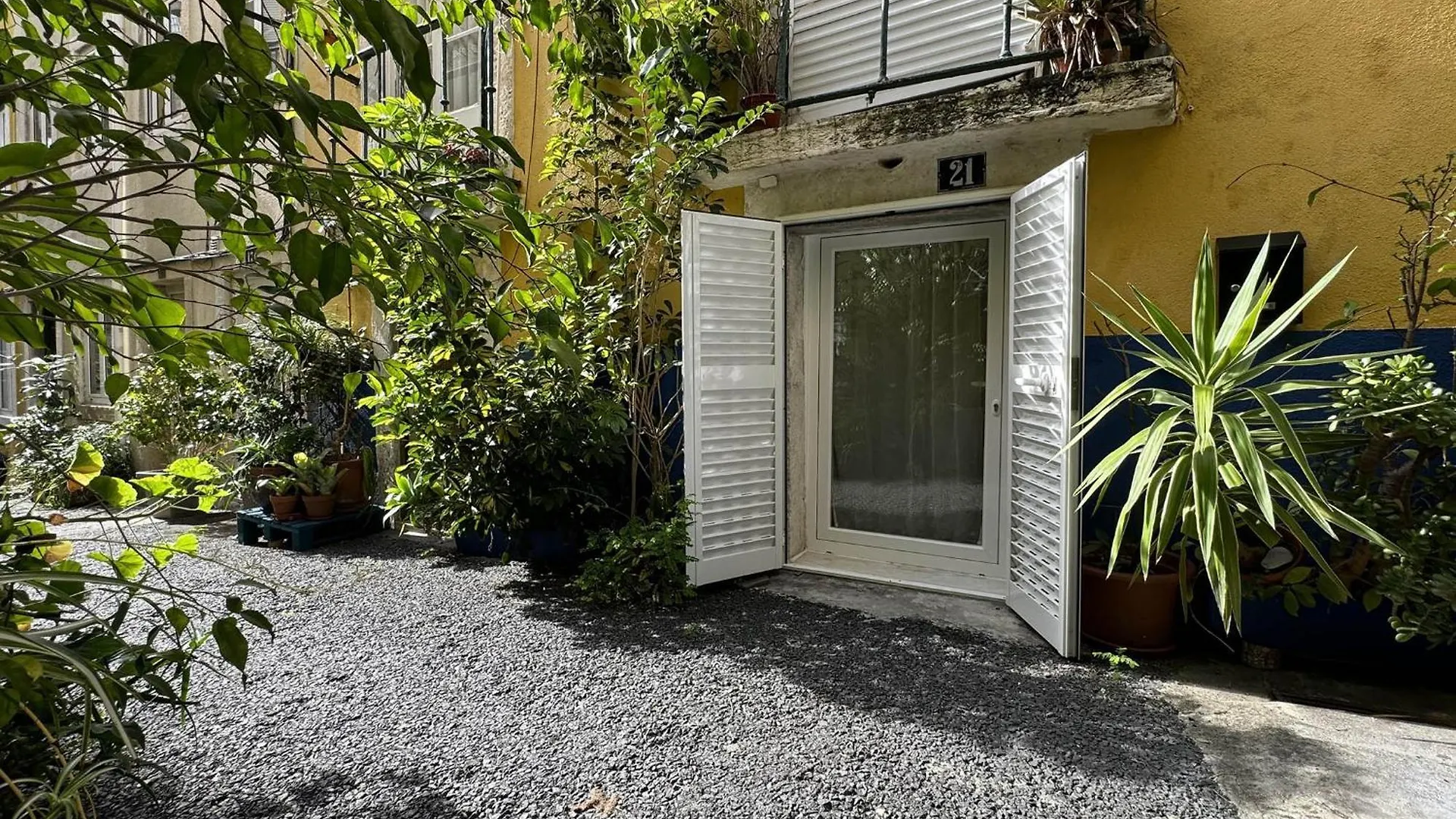 Apartmán Birbantes 21 Lisboa